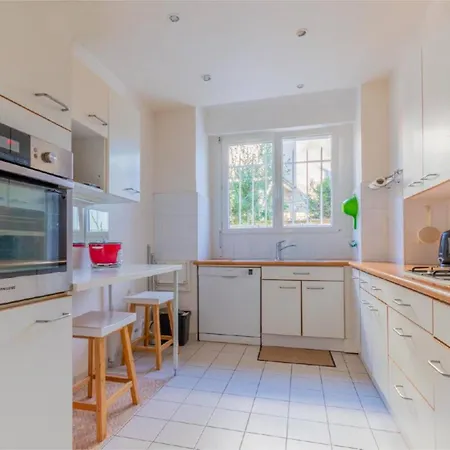 90m2 Sur Jardin Clos * Saint-Cloud