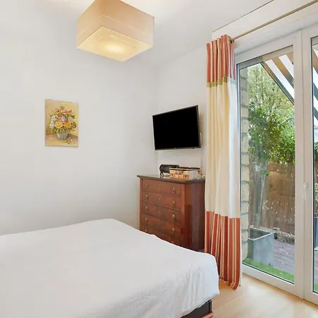 90m2 Sur Jardin Clos Διαμέρισμα Saint-Cloud