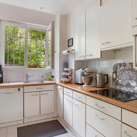 90m2 Sur Jardin Clos * Saint-Cloud