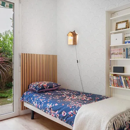 90m2 Sur Jardin Clos Saint-Cloud